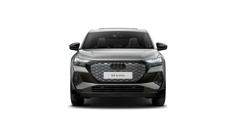 Gebraucht Audi Q4 e-tron S-Line 219 kW (299 PS) 2023 Taifungrau metallic SUV