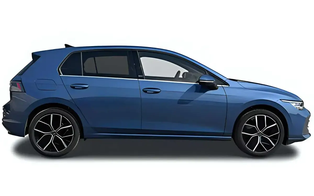 Neu VW Golf VIII Trendline 116 PS (85 kW) 2026 Wählbar (bei metallic +) Limousine