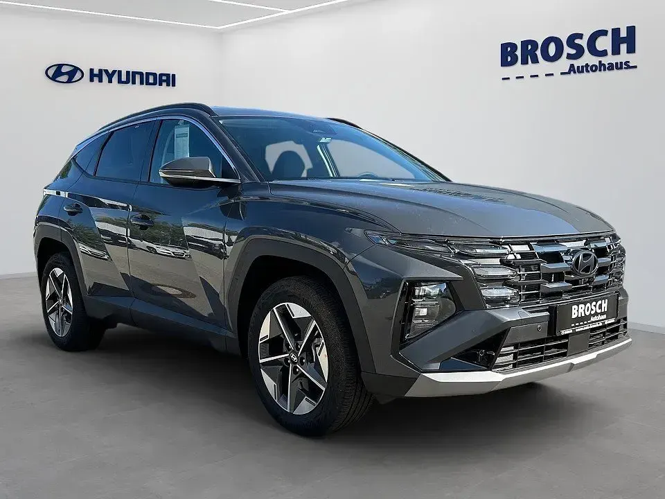 Gebraucht Hyundai Tucson Trend 215 PS (158 kW) 2026 Ecotronic grey SUV