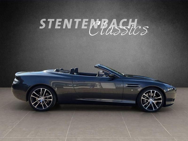 Gebraucht Aston Martin DB9 457 PS (336 kW) 2006 Other Cabrio