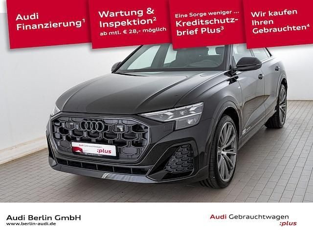 Gebraucht Audi Q8 Ambiente 286 PS (210 kW) 2025 Mythosschwarz metallic SUV