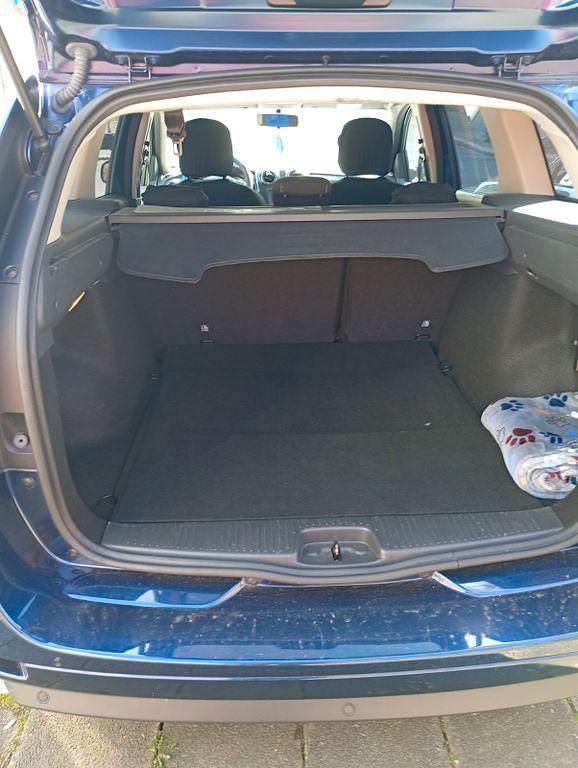 Gebraucht Dacia Logan MCV Stepway 90 PS (66 kW) 2017 Blau Limousine