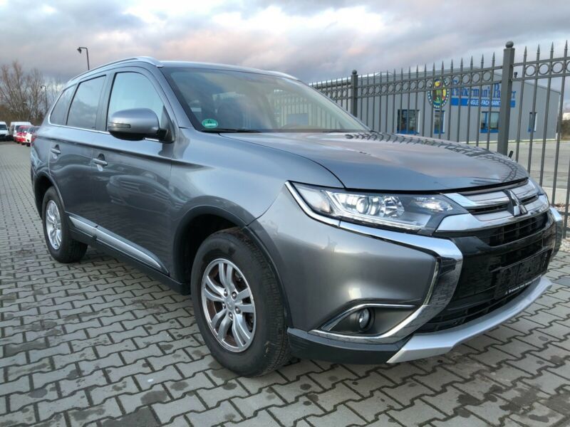 Verkauft Mitsubishi Outlander SUVStar., gebraucht 2016