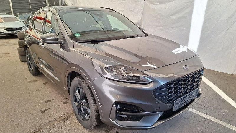 Gebraucht Ford Kuga ST 224 PS (164 kW) 2022 Grau SUV