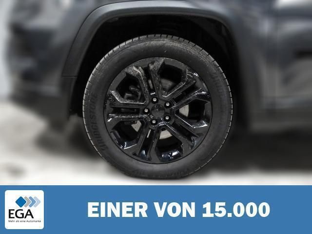 Gebraucht Jeep Compass 131 PS (96 kW) 2023 Schwarz SUV