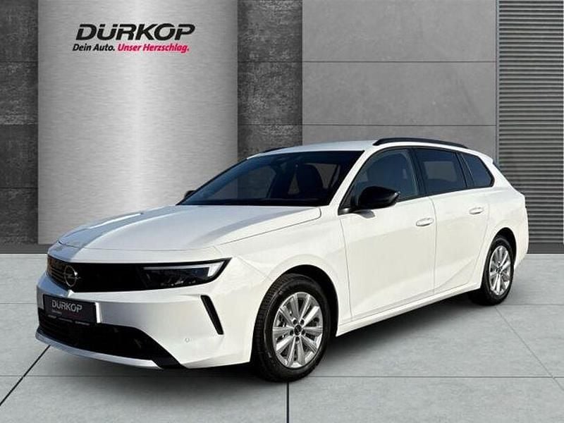 Arktis weiß (uni) Neu 2025 Opel Astra Edition Kombi | 23.450 € (Superpreis) - Bild 1/4