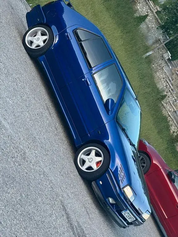 Gebraucht Renault 19 135 PS (99 kW) 1991 Blau Limousine
