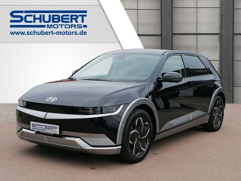 Gebraucht Hyundai Ioniq 5 Techniq 239 kW (325 PS) 2024 Schwarz SUV