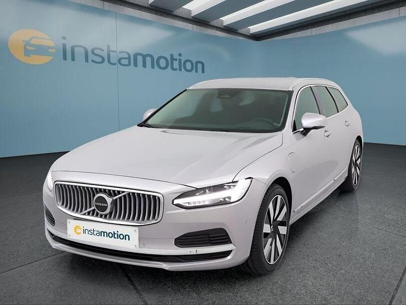 Gebraucht Volvo V90 398 PS (292 kW) 2025 Silber Kombi