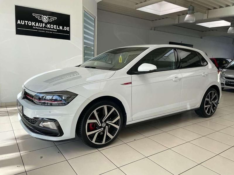 Gebraucht VW Polo GTI 200 PS (147 kW) 2020 Weiß Kleinwagen