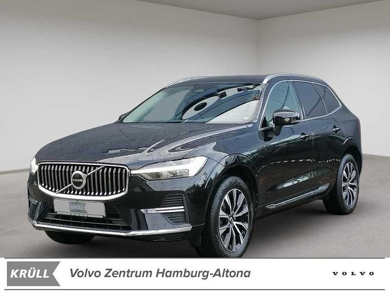 Schwarz Gebraucht 2023 Volvo XC60 Plus SUV | 39.450 € (Fairer Preis) - Bild 1/4
