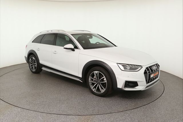 Weiß Gebraucht 2023 Audi A4 Allroad Ambiente Kombi | 29.990 € (Superpreis) - Bild 1/4