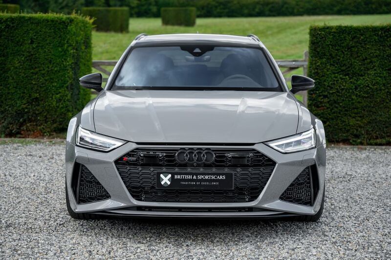 Gebraucht Audi RS6 Performance 630 PS (463 kW) 2024 Grau Kombi
