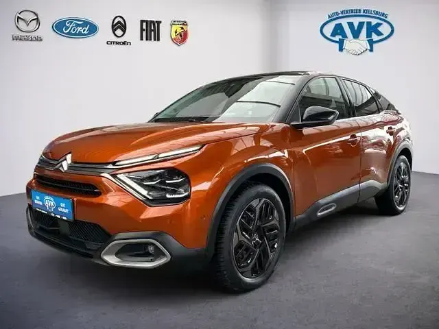 Gebraucht Citroën C4 Shine 131 PS (96 kW) 2021 Orange Limousine