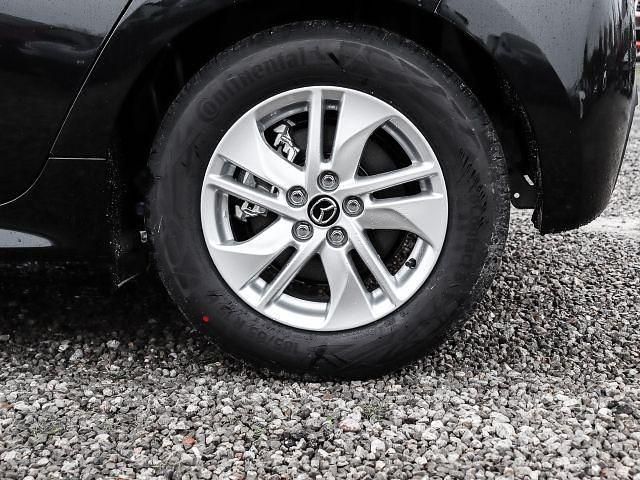 Gebraucht Mazda 2 Center-Line 116 PS (85 kW) 2025 Schwarz Kleinwagen