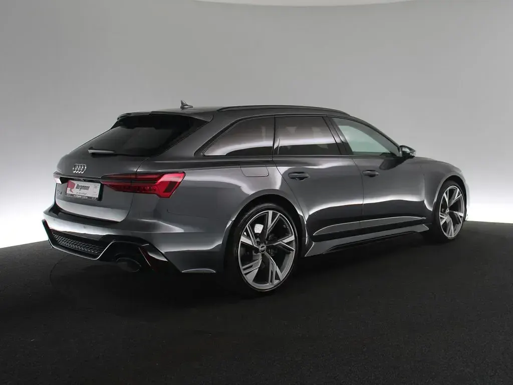 Gebraucht Audi RS6 Design 600 PS (441 kW) 2022 Daytonagrau perleffekt (metallic) Kombi
