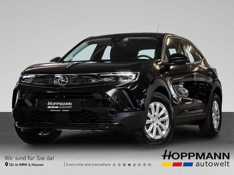 Schwarz Gebraucht 2022 Opel Mokka-e Edition SUV | 15.989 € (Superpreis) - Bild 1/4