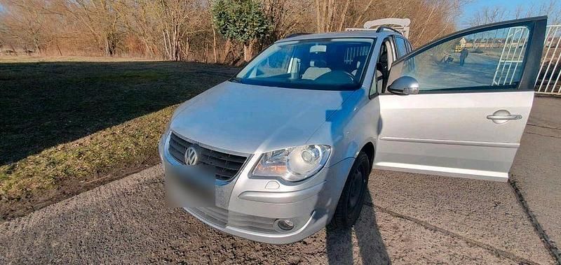 Gebraucht VW Golf V 104 PS (76 kW) 2007 Silber Limousine