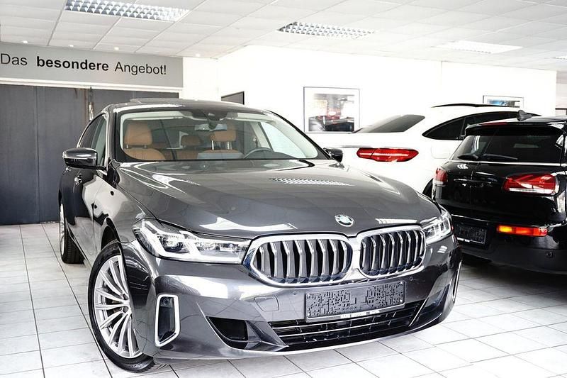 Sophistograu brillanteffekt Gebraucht 2020 BMW 640 Luxury Line Coupé | 38.950 € (Superpreis) - Bild 1/4