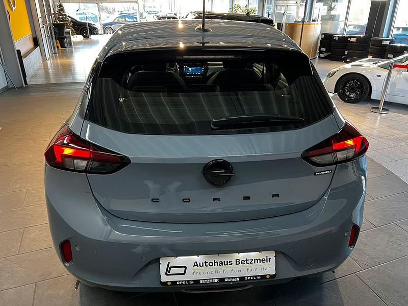 Neu Opel Corsa Edition 110 PS (80 kW) 2025 Grau Limousine