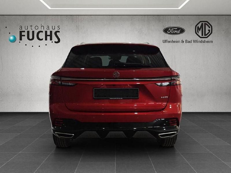 Neu MG HS Luxury 170 PS (125 kW) 2025 Rot SUV