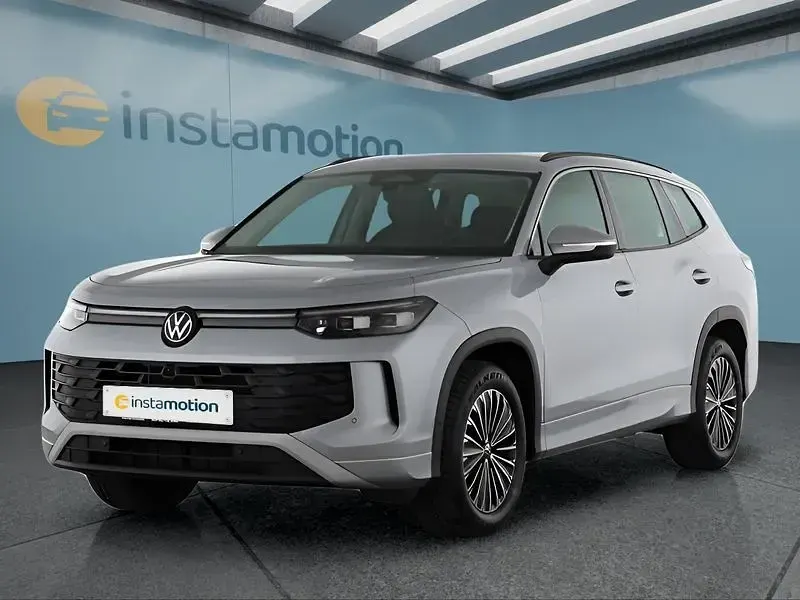 Używany VW Tayron 150 KM (110 kW) 2025 Srebrny SUV