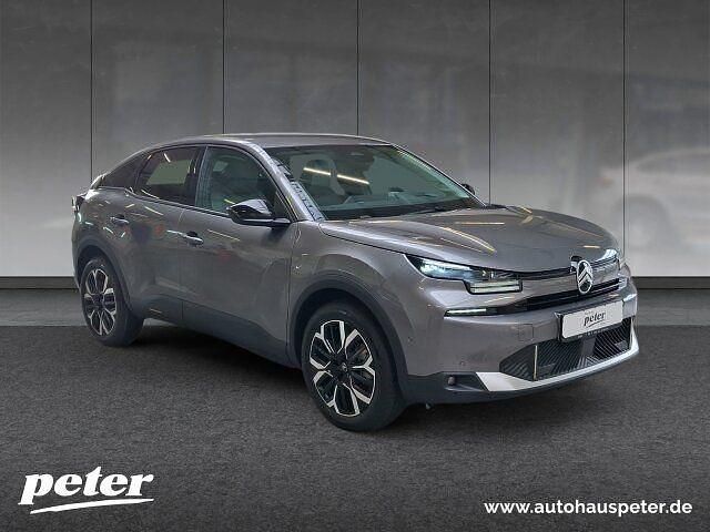 Gebraucht Citroën C4 145 PS (106 kW) 2025 Met. mercuregrau Limousine