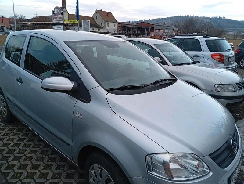 Gebraucht VW Fox 2006 Kleinwagen