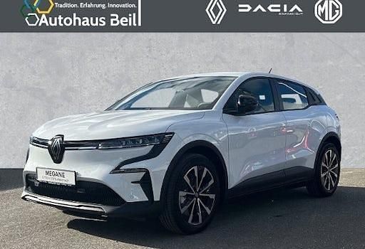 Gebraucht Renault Megane E-Tech Evolution 96 kW (131 PS) 2022 Weiß Limousine