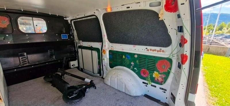 Gebraucht Mercedes Vito 130 PS (95 kW) 2016 Weiß Van