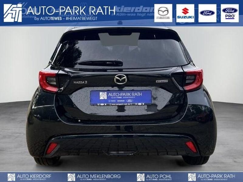 Gebraucht Mazda 2 Homura-Line 116 PS (85 kW) 2025 Schwarz Kleinwagen