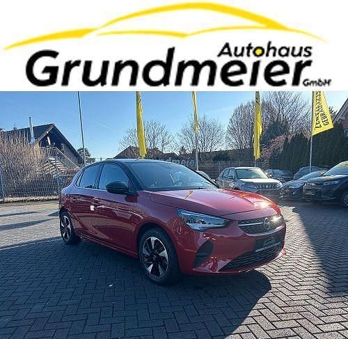Gebraucht Opel Corsa-e Elegance 100 kW (136 PS) 2022 Rot Kleinwagen