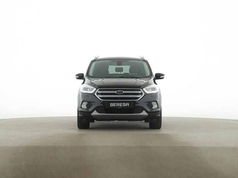 Gebraucht Ford Kuga Titanium 150 PS (110 kW) 2019 Schwarz SUV
