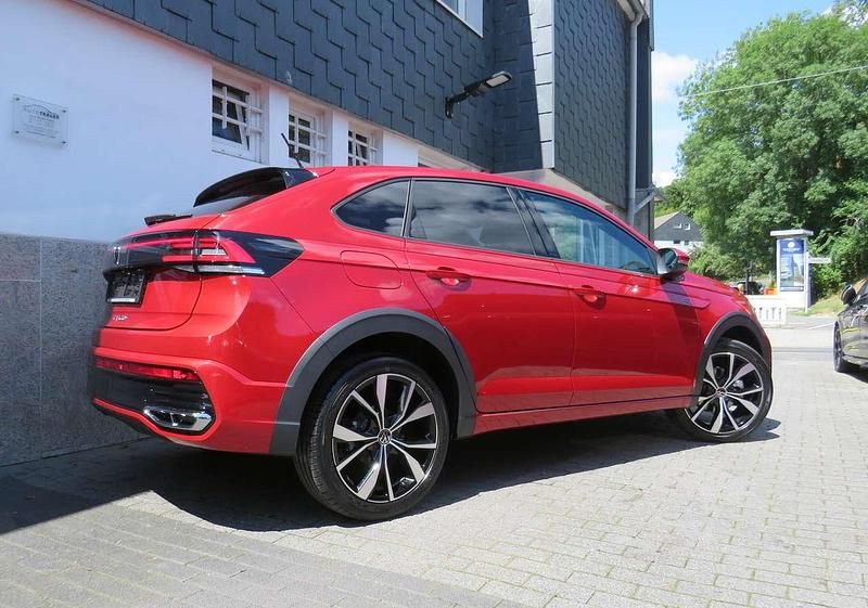 Neu VW Taigo R-line 116 PS (85 kW) 2025 King rot SUV
