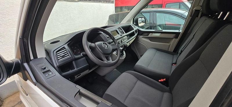 Gebraucht VW Transporter 102 PS (75 kW) 2015 Weiß Van
