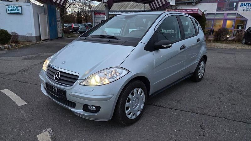 Gebraucht Mercedes A170 116 PS (85 kW) 2006 Silber Limousine