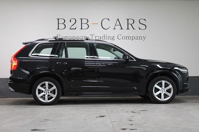 Gebraucht Volvo XC90 408 PS (300 kW) 2015 Schwarz SUV