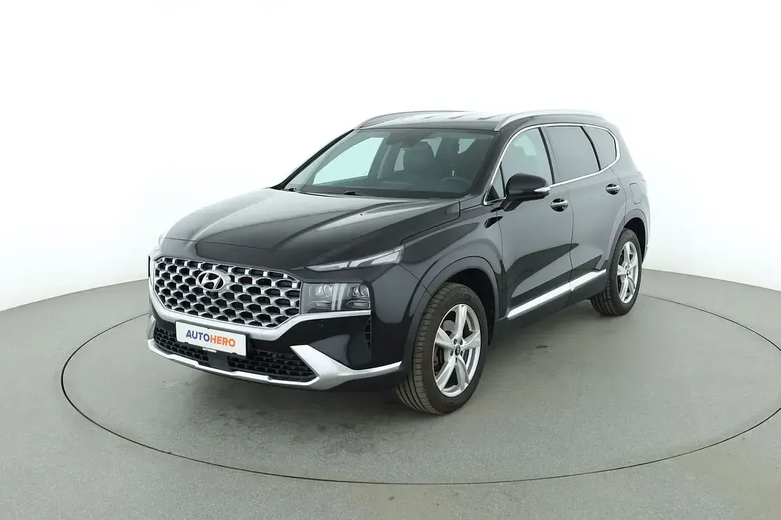 Gebraucht Hyundai Santa Fe Prime 230 PS (169 kW) 2023 SUV