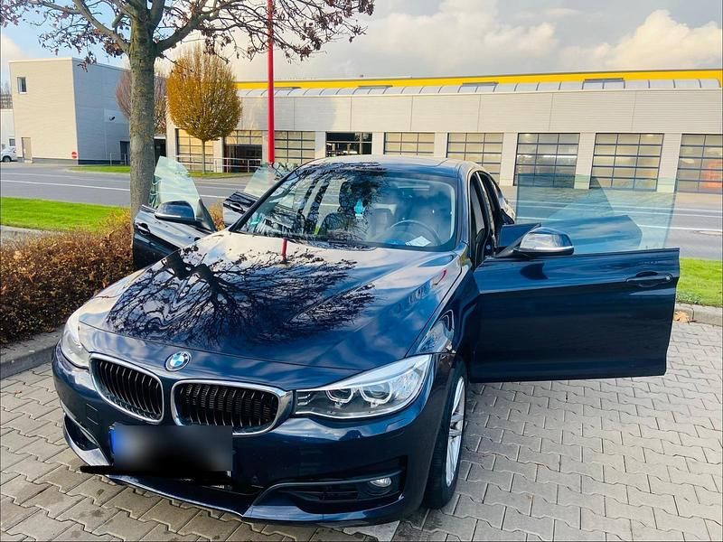 Andere farben Gebraucht 2013 BMW 320 Gran Turismo Limousine | 10.200 € (Guter Preis) - Bild 1/4