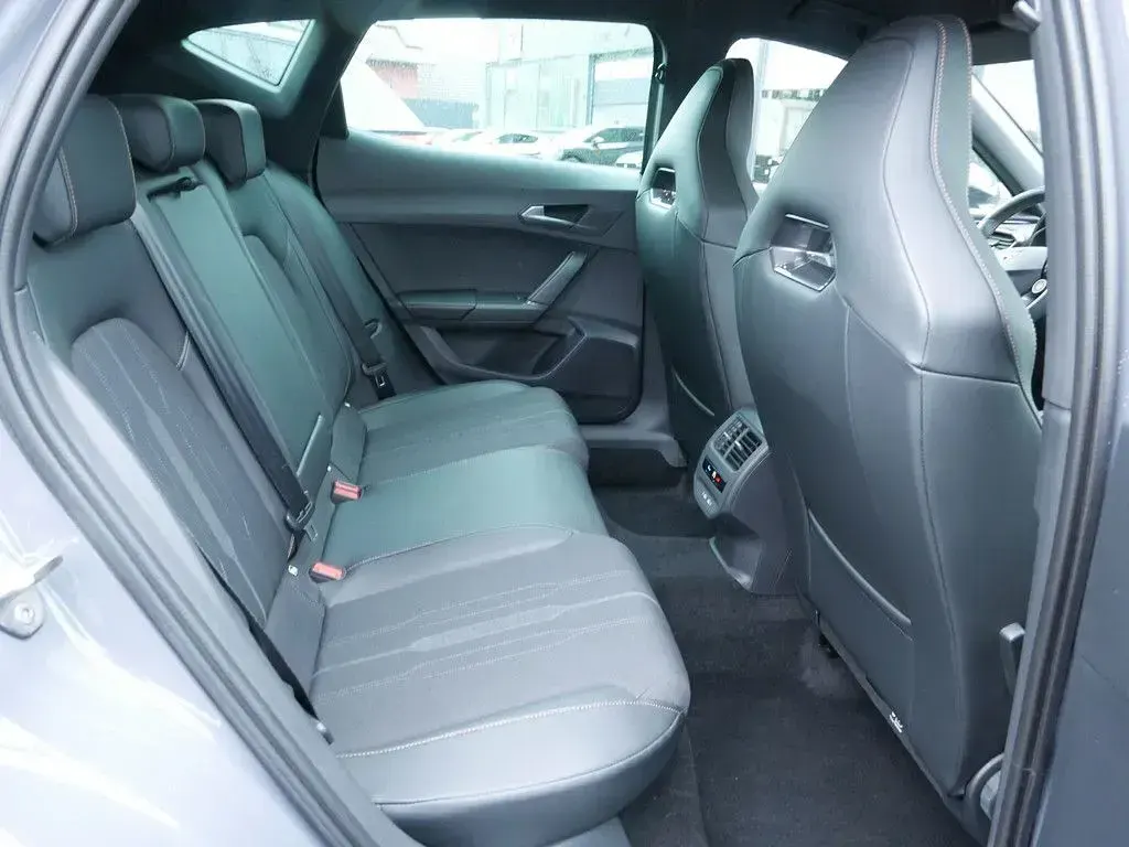 Gebraucht Cupra Formentor VZ 310 PS (228 kW) 2022 Graphene grau SUV