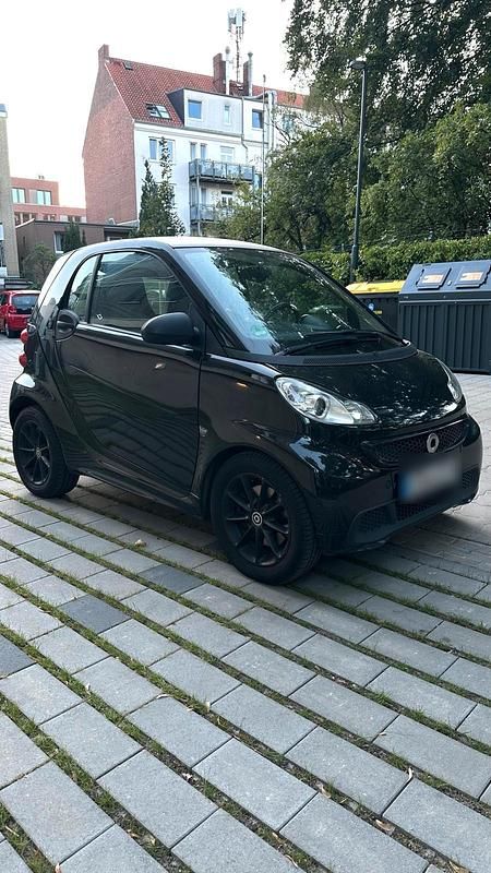 Schwarz Gebraucht 2013 Smart ForTwo Coupé Coupé | 4.199 € (Fairer Preis) - Bild 1/4
