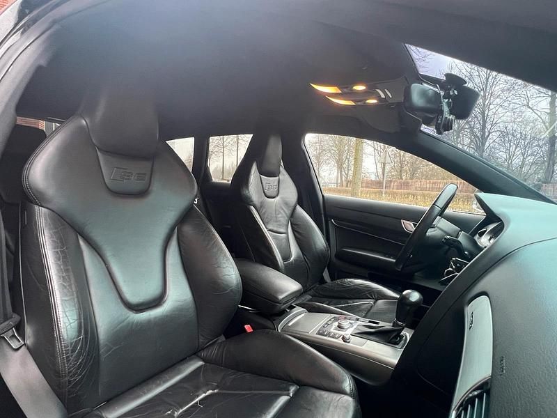 Gebraucht Audi A6 S-Line 251 PS (184 kW) 2007 Schwarz Kombi