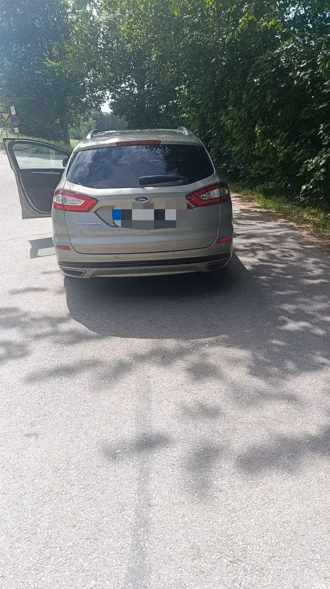Gebraucht Ford Mondeo ST 179 PS (131 kW) 2016 Grau Kombi