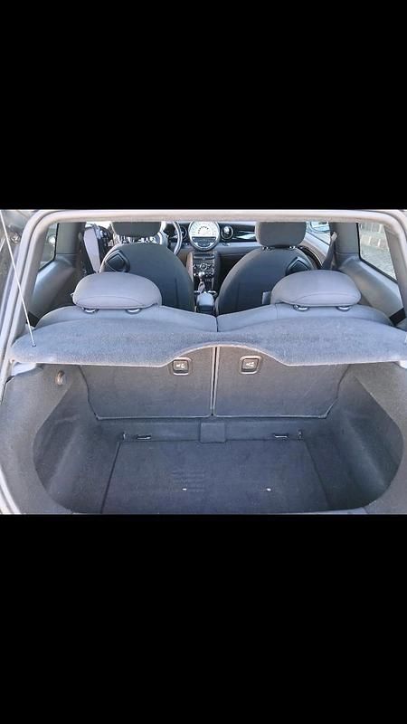 Usado Mini Cooper 112 HP (82 kW) 2011 Dourado Citadino