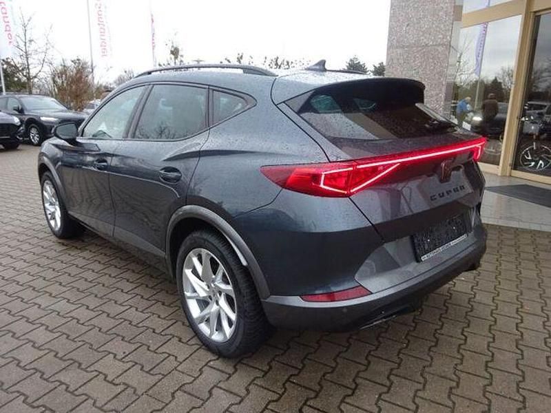 Gebraucht Cupra Formentor 150 PS (110 kW) 2023 Grau SUV
