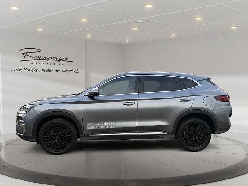 Gebraucht BYD Seal U Boost 218 PS (160 kW) 2025 Grau (time grey) SUV