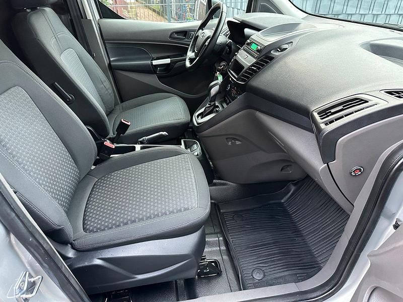 Second-hand Ford Transit Connect 120 CP (88 kW) 2020 Argintiu Monovolum