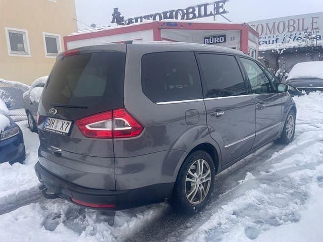 Second-hand Ford Galaxy 163 CP (119 kW) 2013 Maro Monovolum