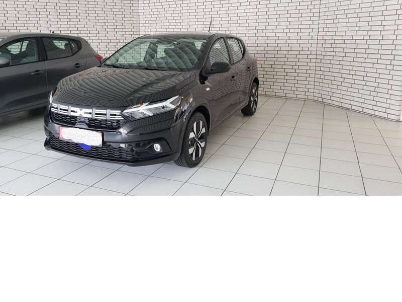 Schwarz Neu 2025 Dacia Sandero Expression Kleinwagen | 19.450 € (Fairer Preis) - Bild 1/4