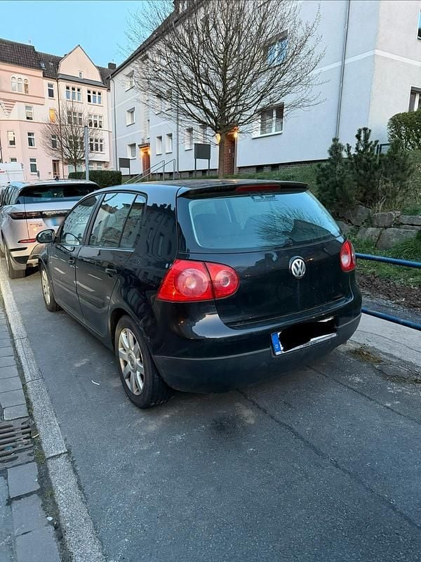 Gebraucht VW Golf IV 102 PS (75 kW) 2005 Schwarz Limousine